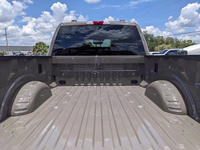 2026 Marsh Gray Ford Super Duty F-250 SRW Lariat 4X4 Truck