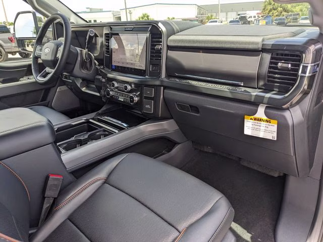 2026 Marsh Gray Ford Super Duty F-250 SRW Lariat 4X4 Truck