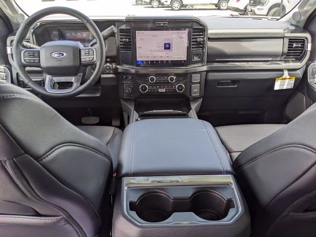 2026 Marsh Gray Ford Super Duty F-250 SRW Lariat 4X4 Truck