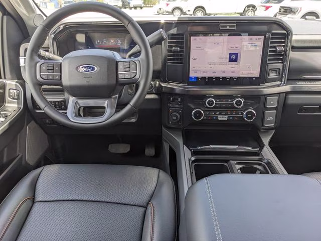 2026 Marsh Gray Ford Super Duty F-250 SRW Lariat 4X4 Truck