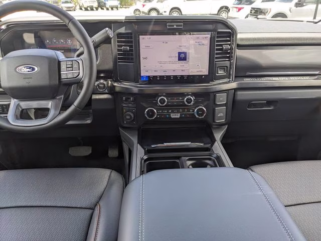 2026 Marsh Gray Ford Super Duty F-250 SRW Lariat 4X4 Truck