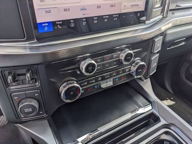 2026 Marsh Gray Ford Super Duty F-250 SRW Lariat 4X4 Truck