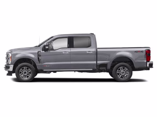 2026 Marsh Gray Ford Super Duty F-250 SRW Lariat 4X4 Truck