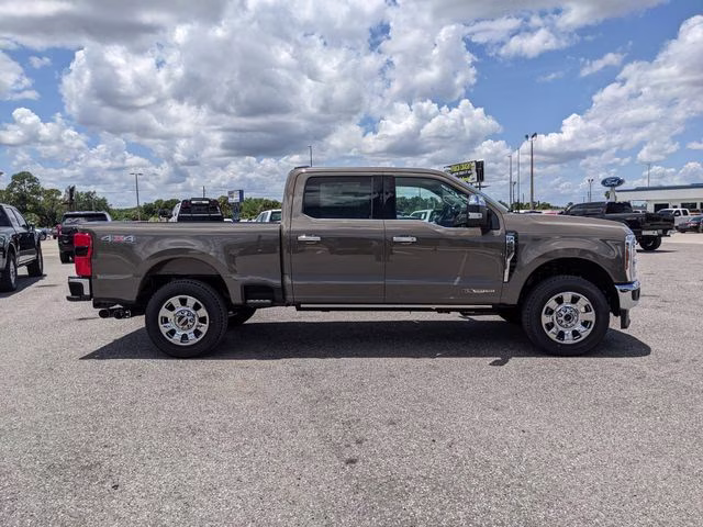 2026 Marsh Gray Ford Super Duty F-250 SRW Lariat 4X4 Truck