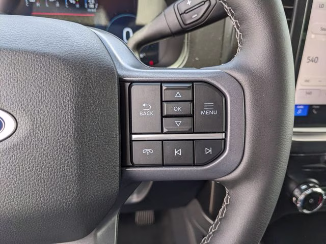 2026 Marsh Gray Ford Super Duty F-250 SRW Lariat 4X4 Truck