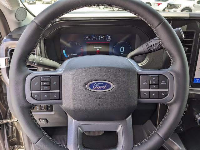2026 Marsh Gray Ford Super Duty F-250 SRW Lariat 4X4 Truck