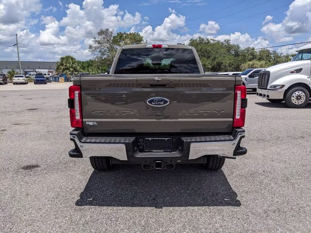 2026 Marsh Gray Ford Super Duty F-250 SRW Lariat 4X4 Truck