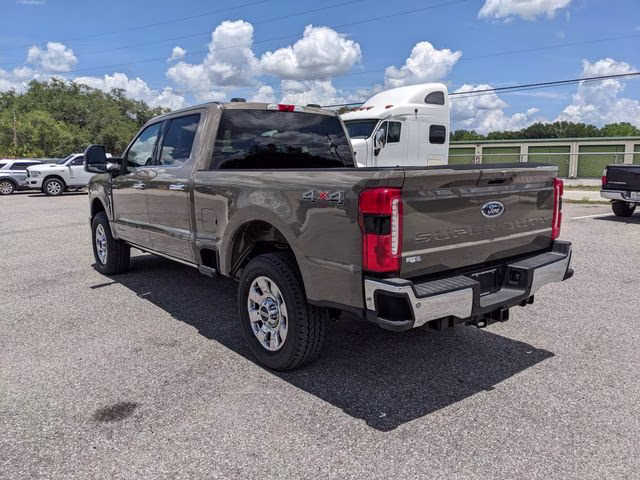 2026 Marsh Gray Ford Super Duty F-250 SRW Lariat 4X4 Truck