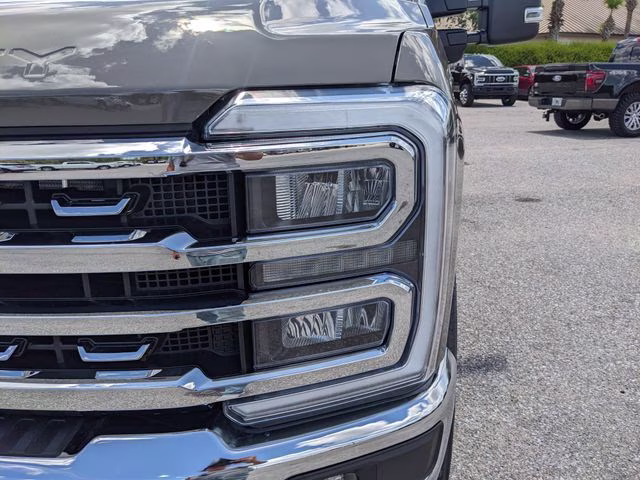 2026 Marsh Gray Ford Super Duty F-250 SRW Lariat 4X4 Truck