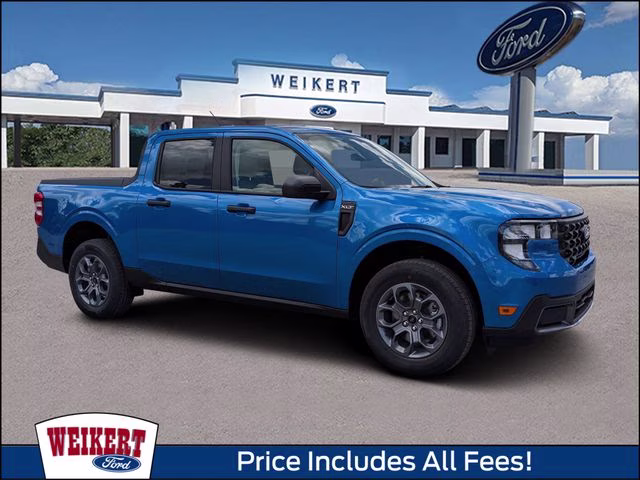 2026 Ford Maverick XLT FWD's photo