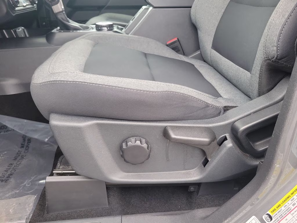 2025 Gray Metallic Ford Bronco Big Bend 4X4 SUV