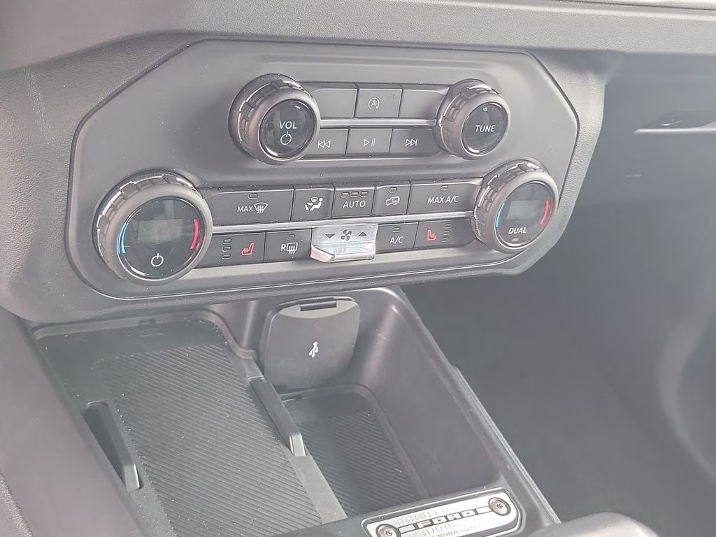 2025 Gray Metallic Ford Bronco Big Bend 4X4 SUV