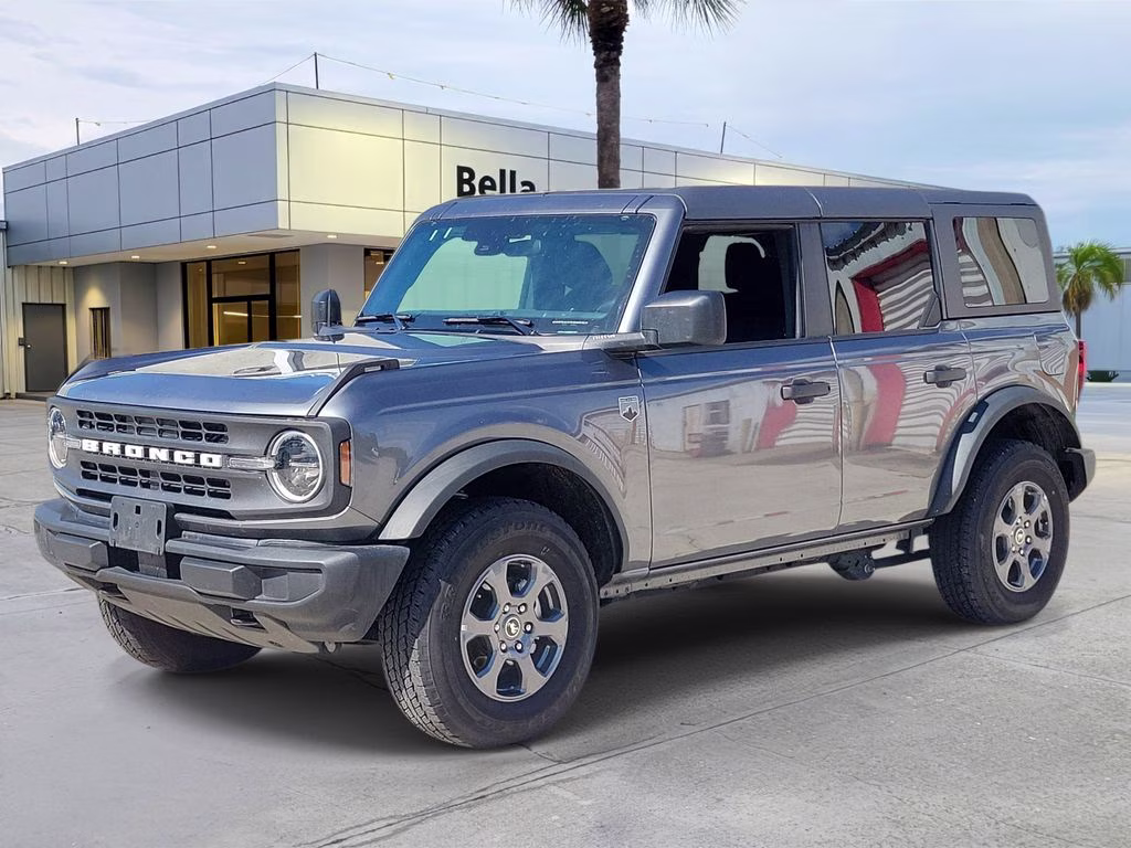 2025 Ford Bronco Big Bend 4x4's photo