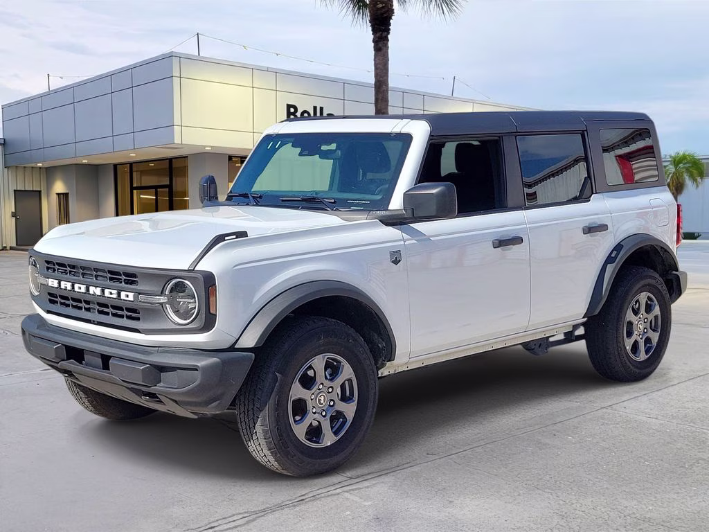 2025 Ford Bronco Big Bend 4x4's photo