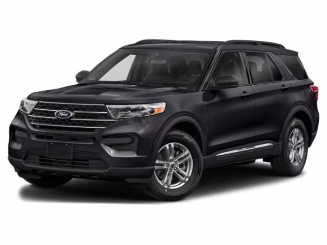 2022 Ford Explorer XLT RWD's photo