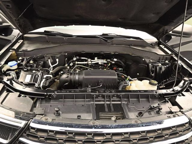 2022 Black Metallic Ford Explorer XLT RWD SUV