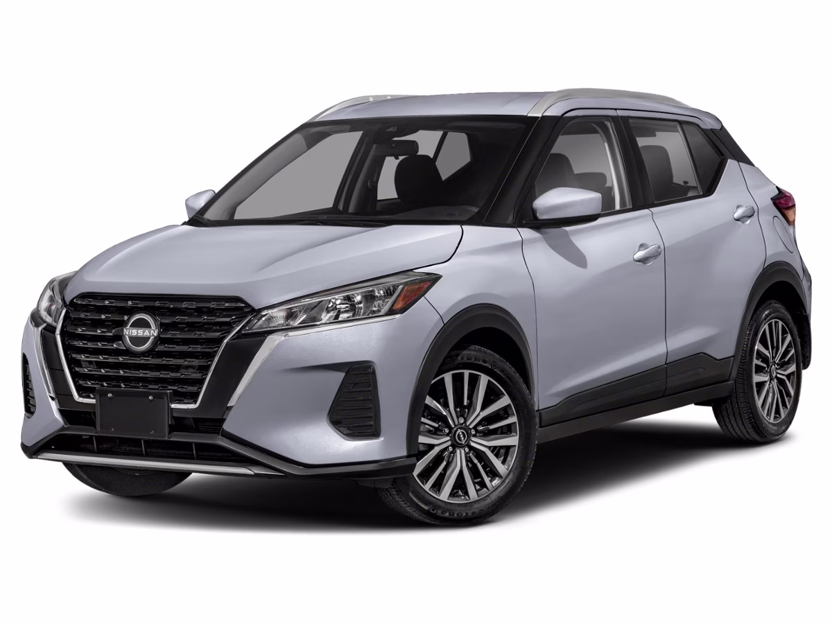 2022 Fresh Powder Nissan Kicks SV FWD SUV