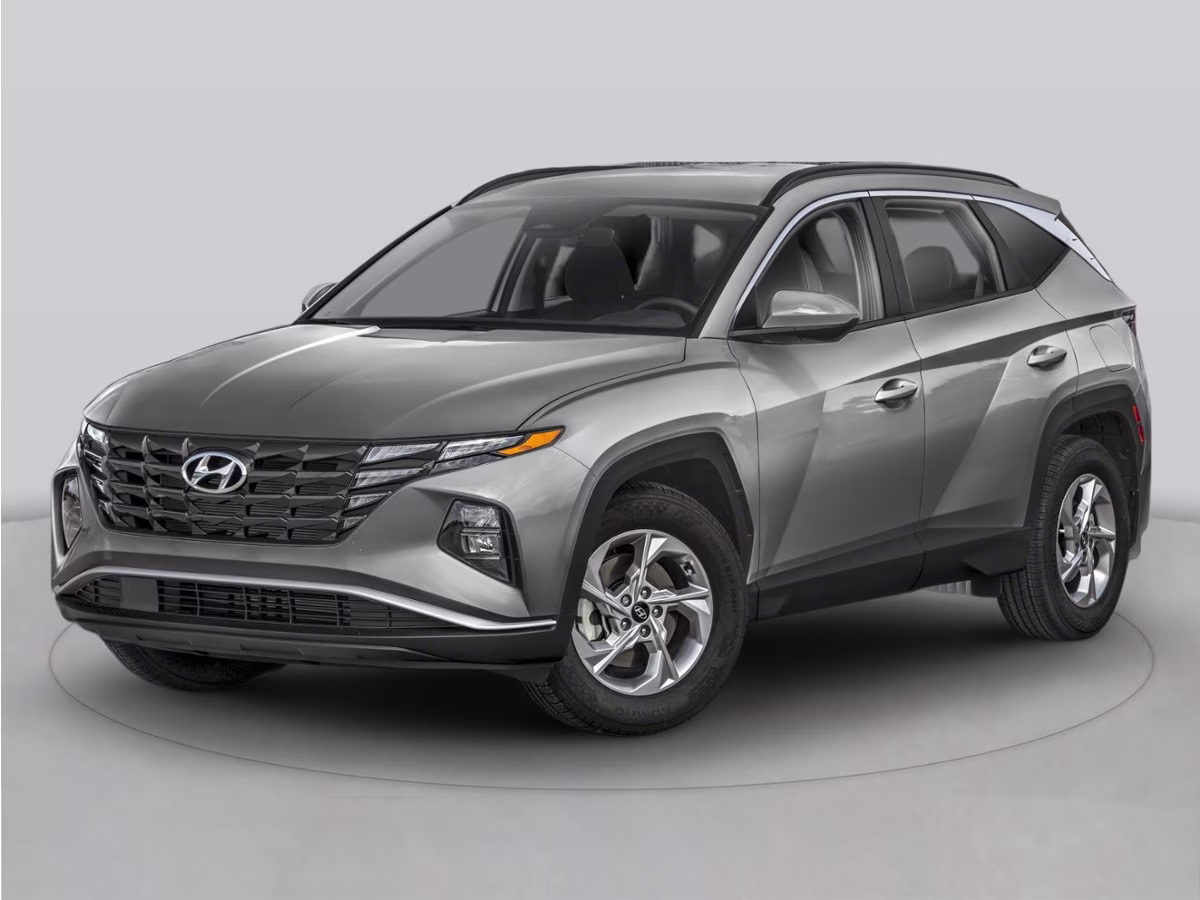 2022 Hyundai Tucson Limited FWD's photo