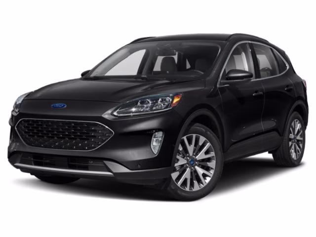 2020 Ford Escape Titanium AWD's photo