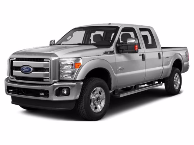 2015 Ford F-350 XL 4x4 Crew Cab 172-In SRW's photo