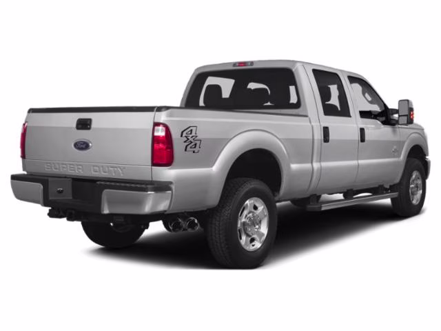 2015 Ingot Silver Ford Super Duty F-350 SRW XL 4X4 Truck