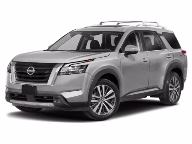 2023 Nissan Pathfinder Platinum 2WD's photo