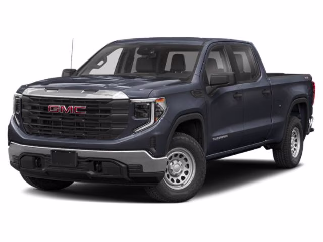 2022 Titanium Rush Metallic GMC Sierra 1500 Denali Ultimate 4X4 Truck