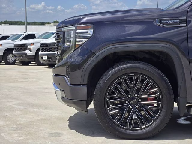 2022 Titanium Rush Metallic GMC Sierra 1500 Denali Ultimate 4X4 Truck
