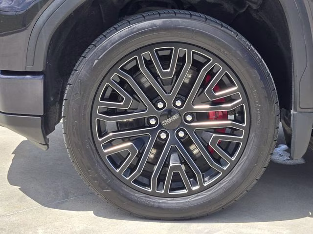 2022 Titanium Rush Metallic GMC Sierra 1500 Denali Ultimate 4X4 Truck