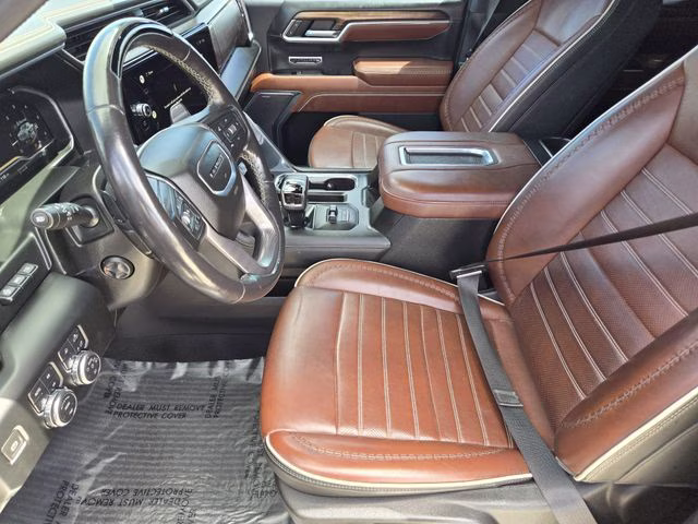 2022 Titanium Rush Metallic GMC Sierra 1500 Denali Ultimate 4X4 Truck
