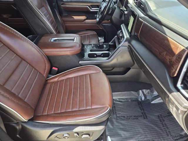2022 Titanium Rush Metallic GMC Sierra 1500 Denali Ultimate 4X4 Truck