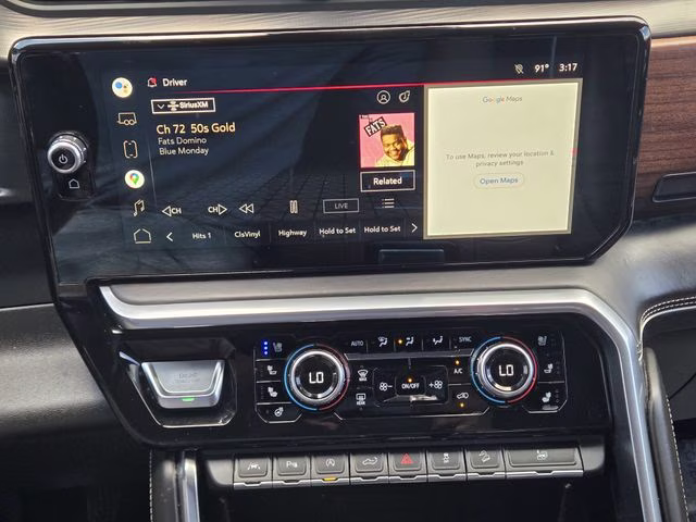 2022 Titanium Rush Metallic GMC Sierra 1500 Denali Ultimate 4X4 Truck