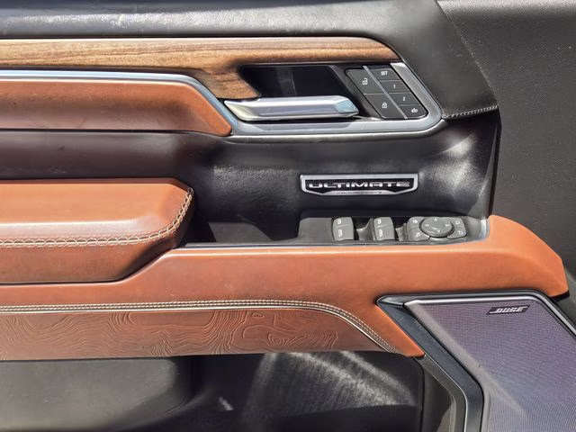 2022 Titanium Rush Metallic GMC Sierra 1500 Denali Ultimate 4X4 Truck