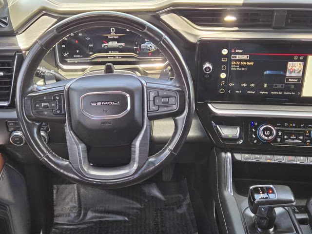 2022 Titanium Rush Metallic GMC Sierra 1500 Denali Ultimate 4X4 Truck