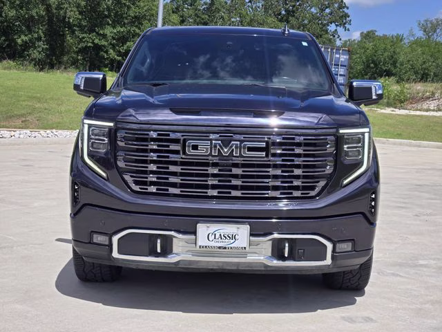 2022 Titanium Rush Metallic GMC Sierra 1500 Denali Ultimate 4X4 Truck