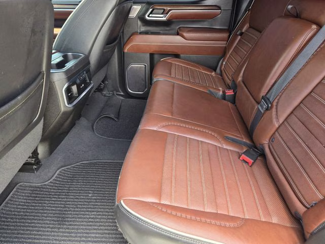 2022 Titanium Rush Metallic GMC Sierra 1500 Denali Ultimate 4X4 Truck