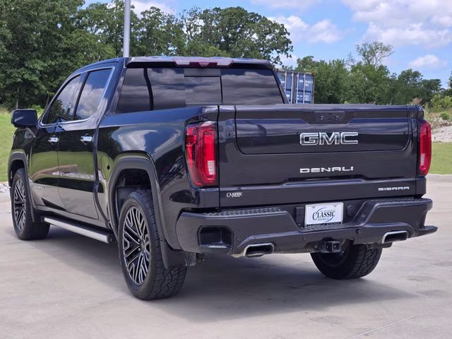 2022 Titanium Rush Metallic GMC Sierra 1500 Denali Ultimate 4X4 Truck