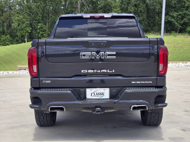 2022 Titanium Rush Metallic GMC Sierra 1500 Denali Ultimate 4X4 Truck