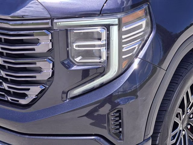 2022 Titanium Rush Metallic GMC Sierra 1500 Denali Ultimate 4X4 Truck