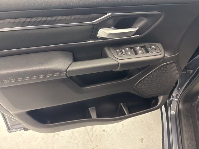 2026 Forged Blue Metallic Ram 1500 Big Horn/Lone Star 4X4 Truck