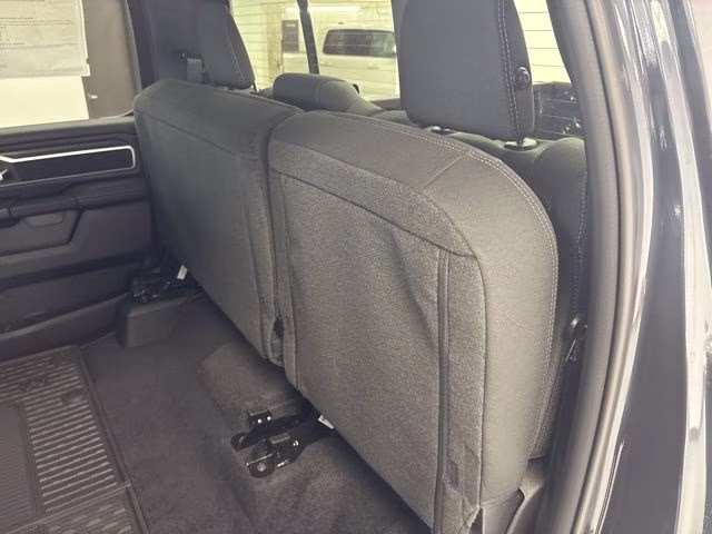 2026 Forged Blue Metallic Ram 1500 Big Horn/Lone Star 4X4 Truck