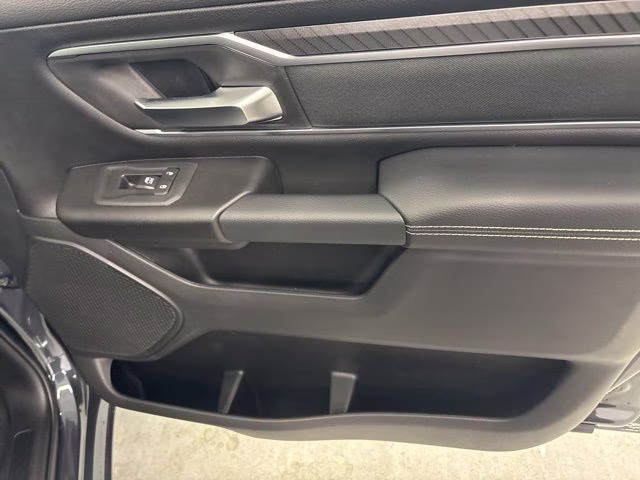 2026 Forged Blue Metallic Ram 1500 Big Horn/Lone Star 4X4 Truck