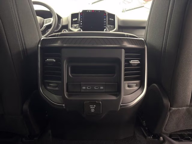 2026 Forged Blue Metallic Ram 1500 Big Horn/Lone Star 4X4 Truck