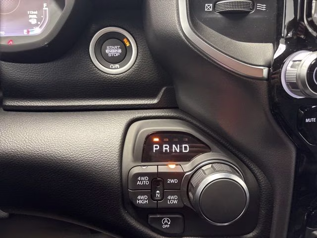 2026 Forged Blue Metallic Ram 1500 Big Horn/Lone Star 4X4 Truck