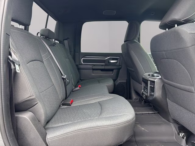 2026 Ceramic Gray Clearcoat Ram 2500 Big Horn 4X4 Truck