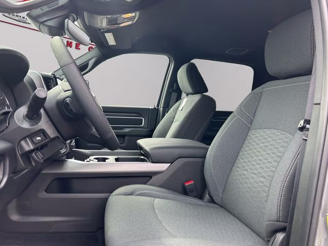 2026 Ceramic Gray Clearcoat Ram 2500 Big Horn 4X4 Truck