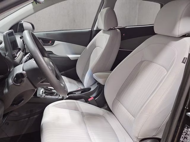 2023 Ultra Black Hyundai Kona SEL AWD SUV