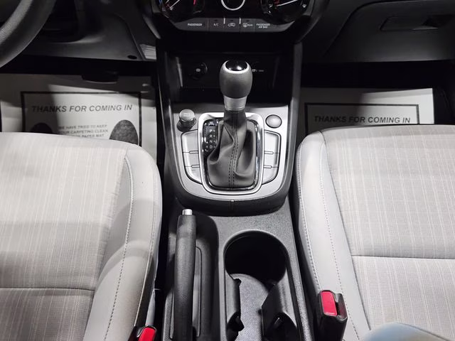 2023 Ultra Black Hyundai Kona SEL AWD SUV