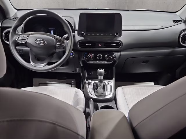 2023 Ultra Black Hyundai Kona SEL AWD SUV