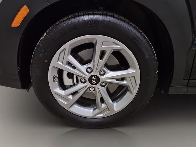 2023 Ultra Black Hyundai Kona SEL AWD SUV